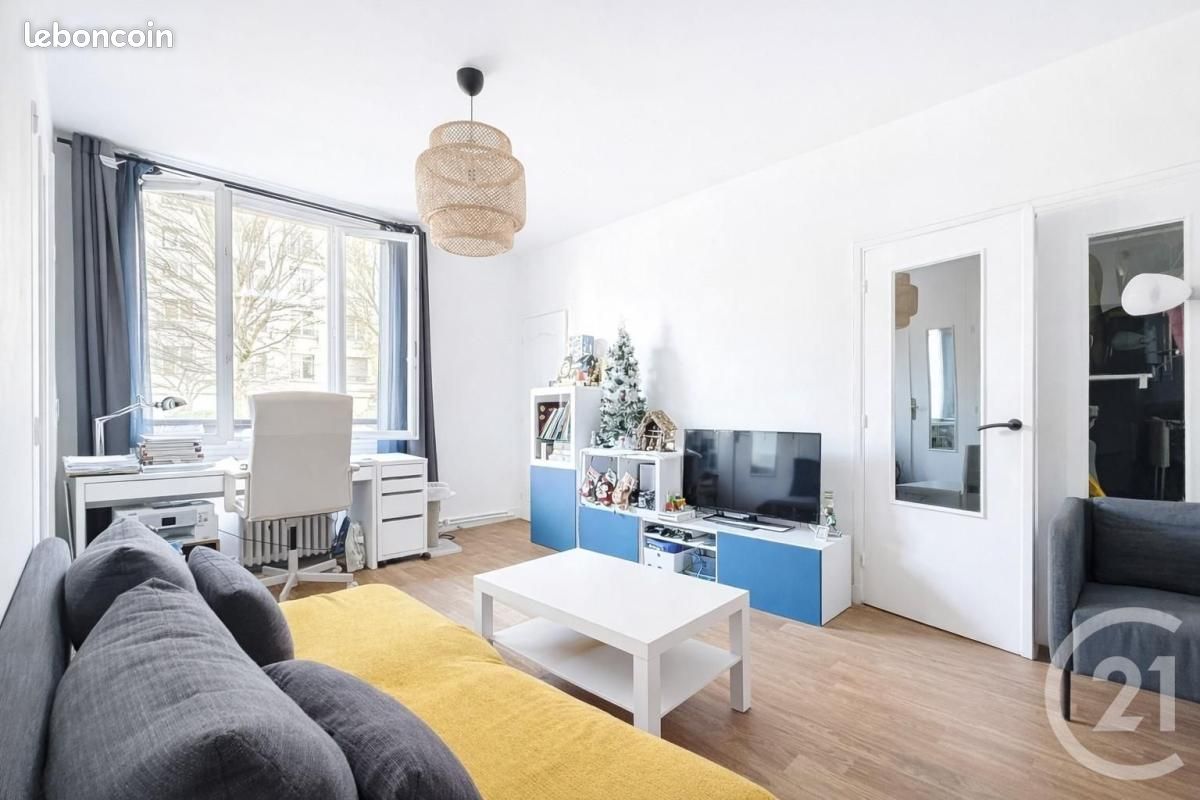 Appartement 3 pièces 56 m² · à Aubervilliers · 56 m² · 179 000 €