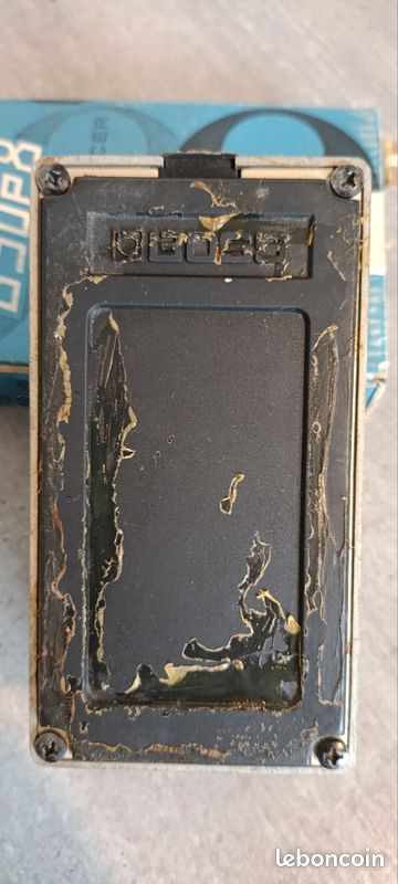Pédale DOD Vibro Thong Vibrato/Phaser FX22 (image 6)