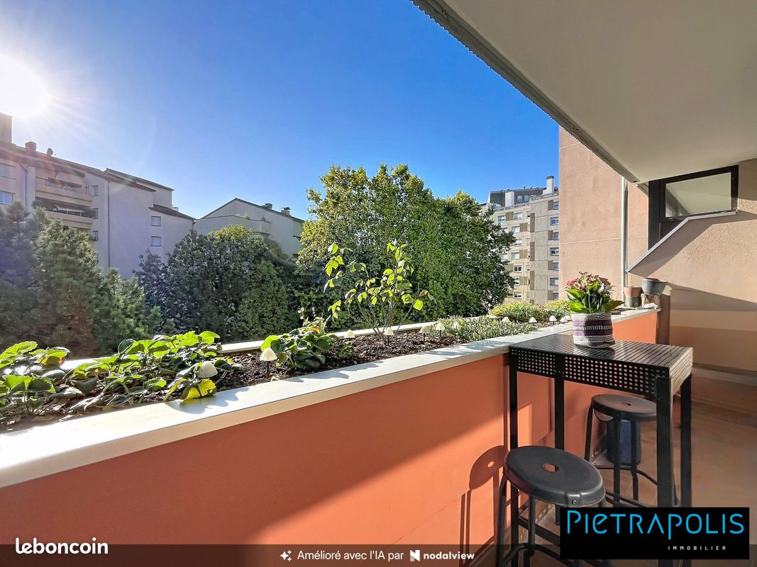 Appartement 4 pièces 83 m² · à Lyon · 83 m² · 315 000 €