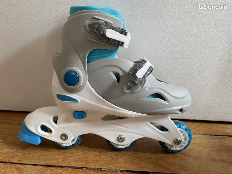 Patins Roller Evolutif Oxybul Patins Ã Roulettes Oxybul Quad