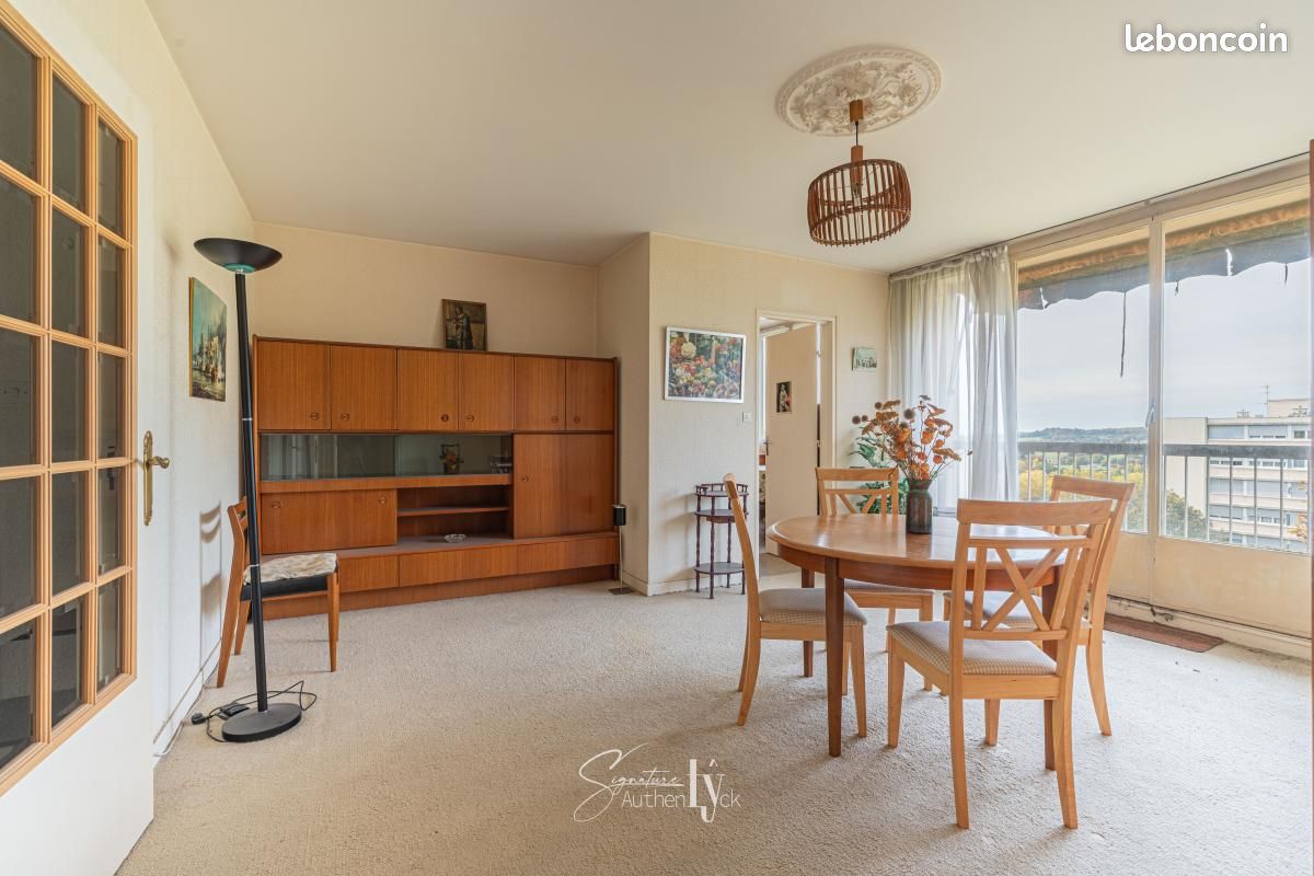Appartement 2 pièces 52 m² · à Limoges · 52 m² · 39 900 €