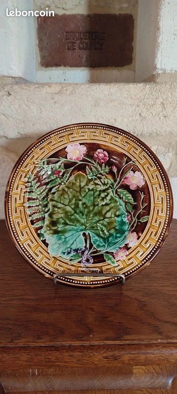 Assiette choisy le roi - France