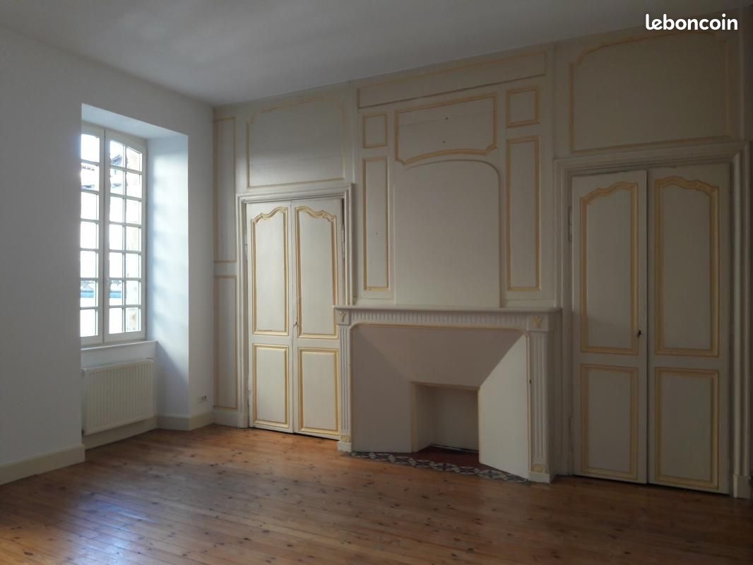 Appartement 3 pièces 71 m² · à Figeac · 71 m² · 599 €