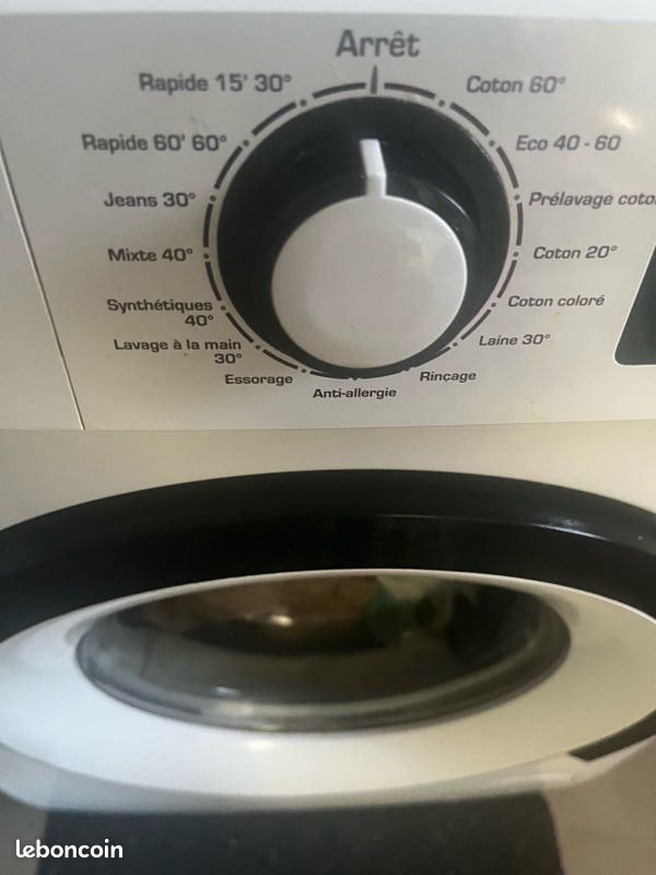 Lave linge (image 6)