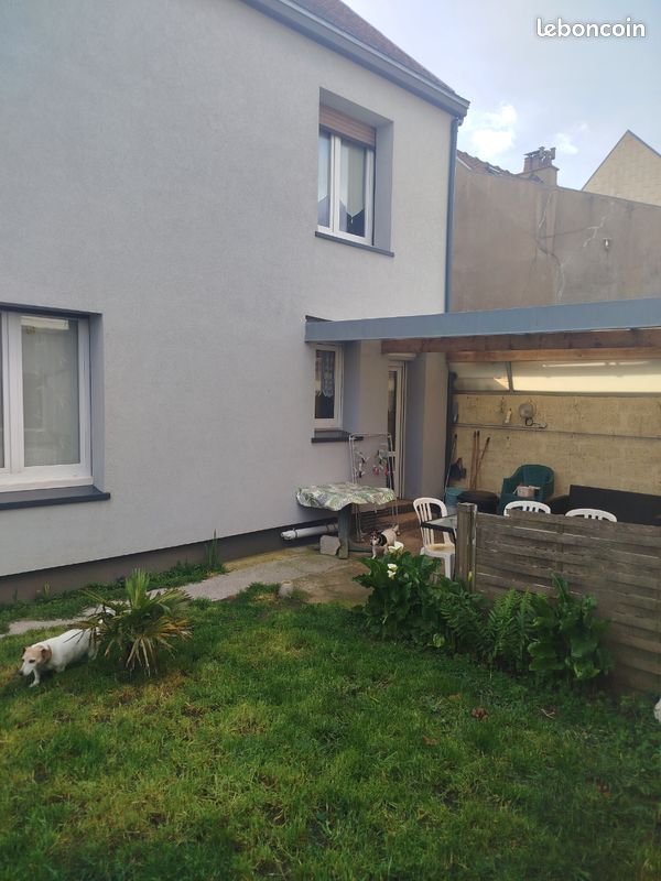 Maison 6 pièces 115 m² · à Outreau · 115 m² · 182 900 €