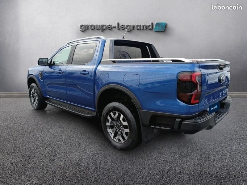 Ford Ranger 2.3 EcoBoost GTDi 281ch Stop&Start Double Cabine Wildtrak 4x4 BVA10 (image 7)