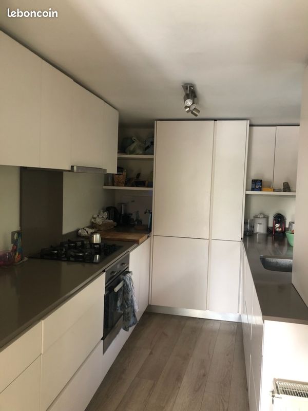 Maison a louer issy-les-moulineaux - 3 pièce(s) - 80 m2 - Surfyn