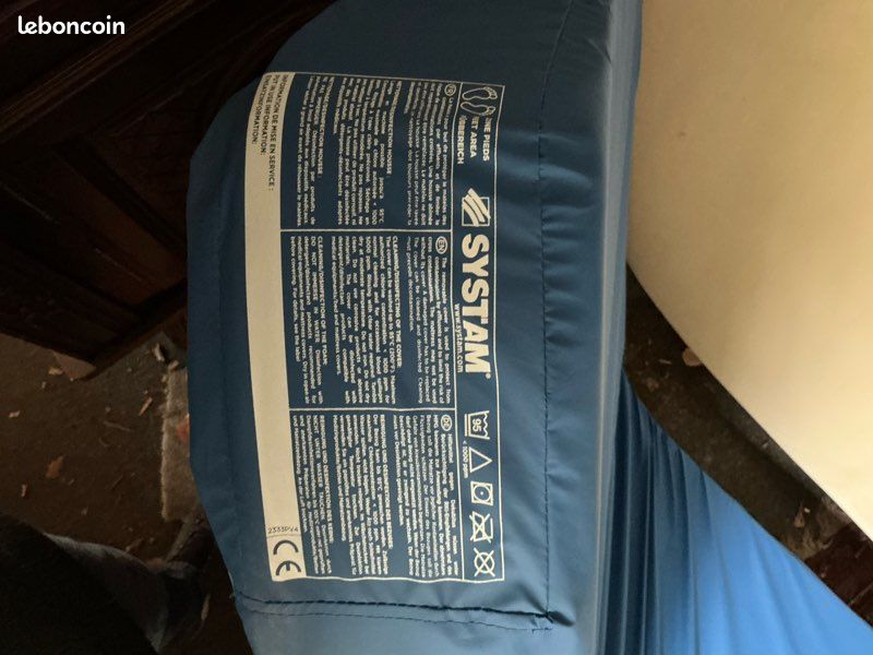 Matelas médicalisé (image 2)