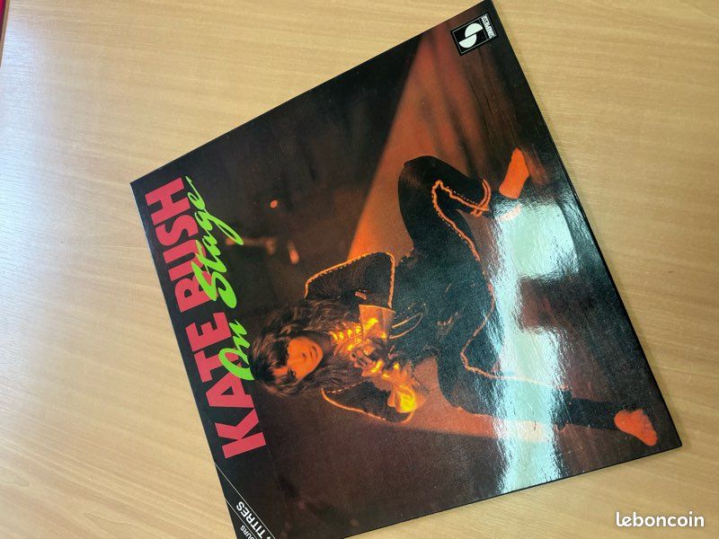 Kate Bush Vinyle 33 tours (image 1)