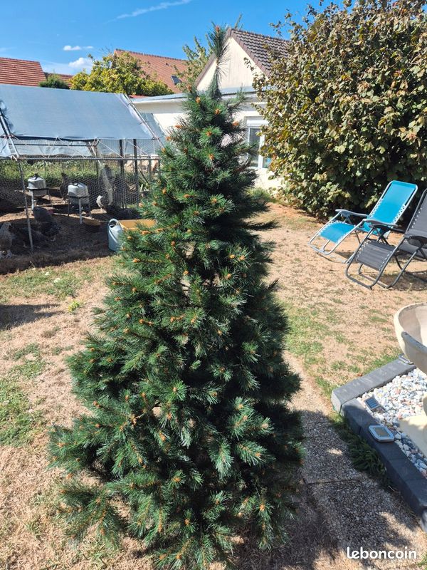 Sapin artificiel Carolina 1m80 (image 1)