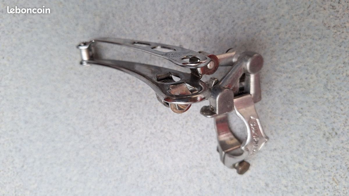 Groupe Campagnolo Super Record Vintage Années 70 - Kit Complet Pour Vélo De Course - Occasion, Fabriqué En Italie