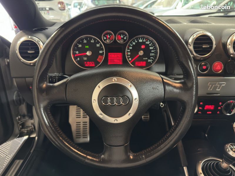 Audi TT 1.8 T 225CH QUATTRO BAM MK1 GARANTIE 60 MOIS POSSIBLE (image 32)
