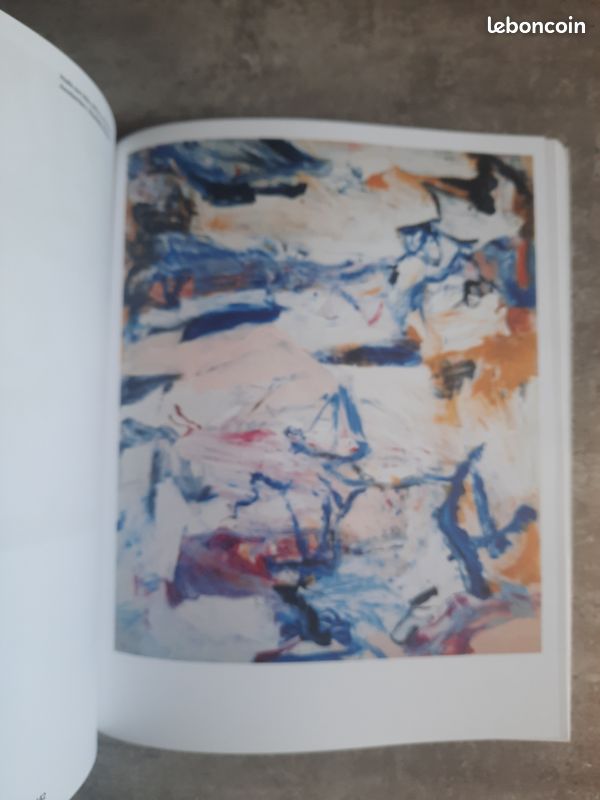 Chaïm Soutine / Willem de Kooning, la peinture incarnée (image 8)