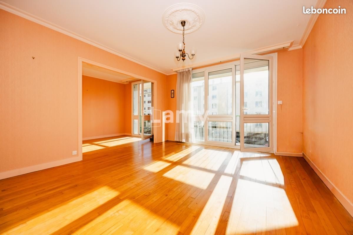 Appartement 4 pièces 71 m² · à Rennes · 71 m² · 259 300 €