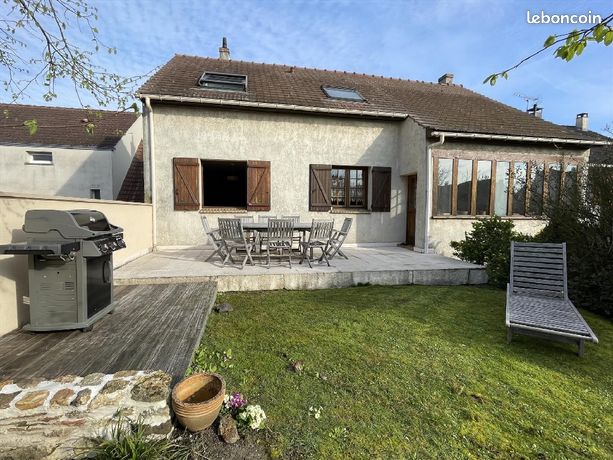 Maison 6 pièces 135 m²