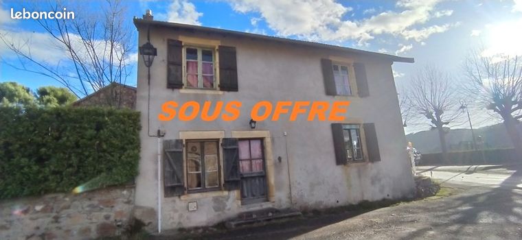 Maison de village 4 pièces 88 m²