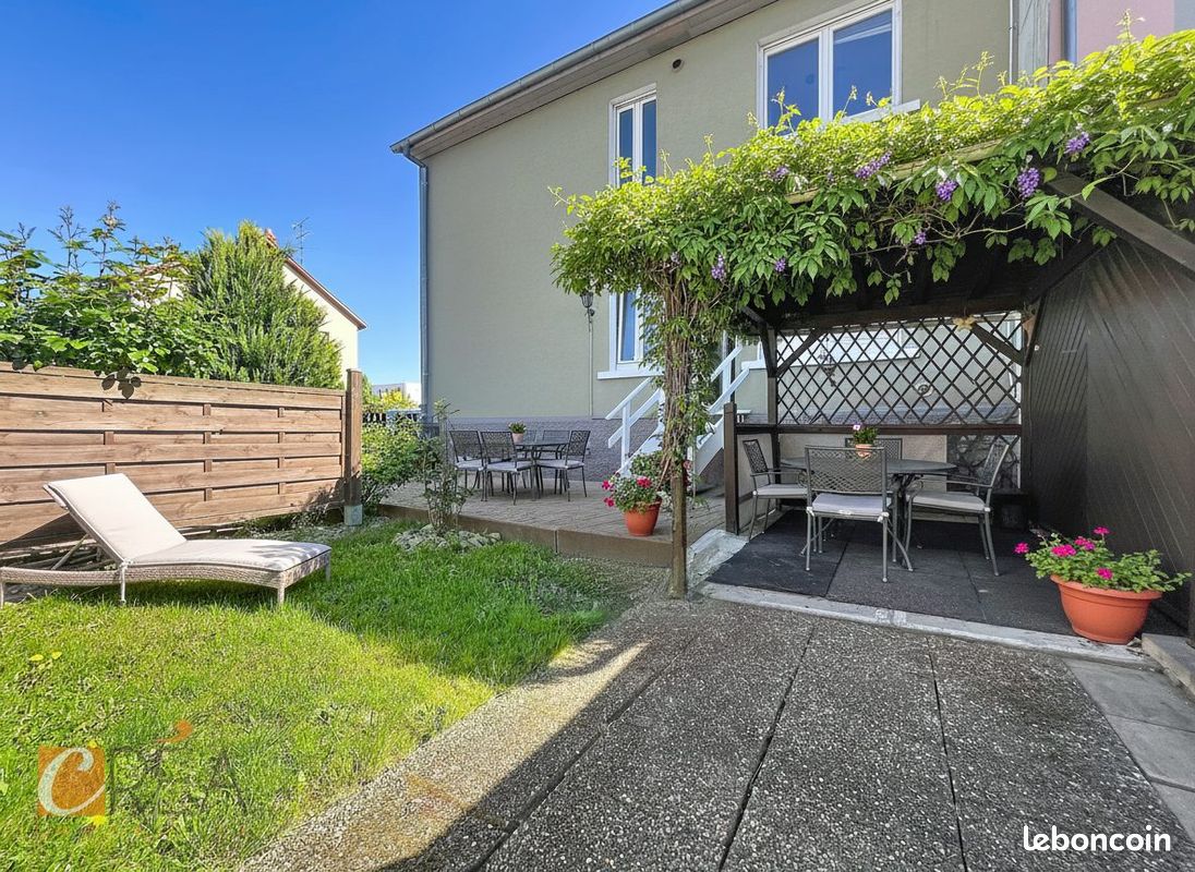 Appartement 3 pièces 64 m² · à Illzach · 64 m² · 128 000 €