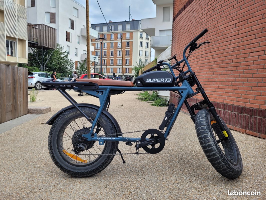 Vélo électrique Super73 S2 Vélos