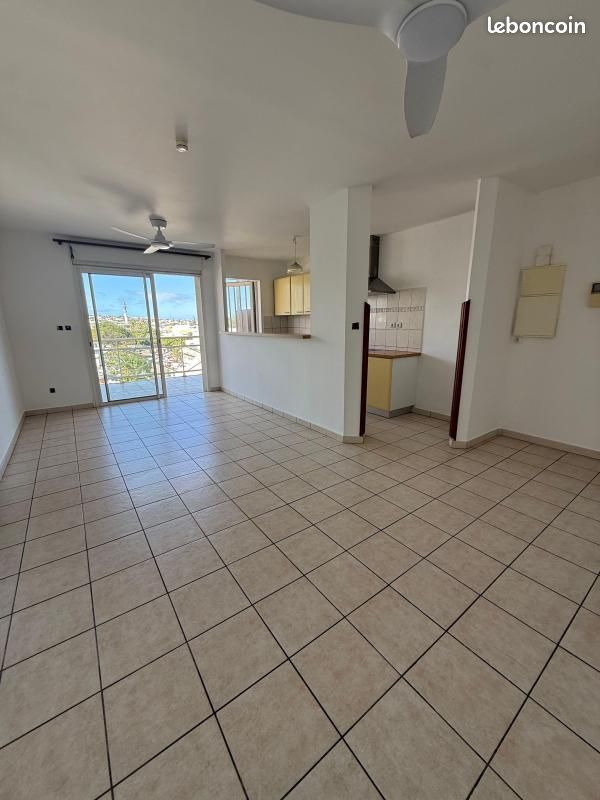 Appartement 3 pièces 58 m² · à Saint-Pierre · 58 m² · 205 000 €
