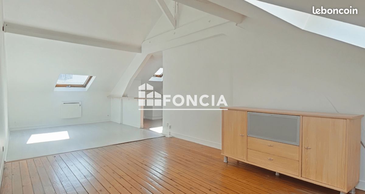 Appartement 2 pièces 48 m² · à Le Raincy · 48 m² · 896 €/mois