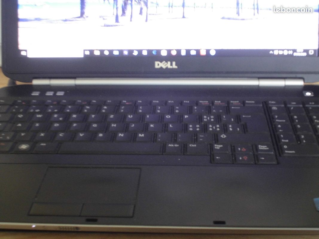 Pc dell LATITUDE E 5520 (image 4)