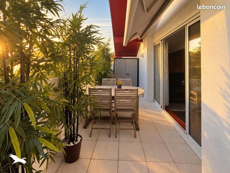 Appartement 3 pièces 89 m² · à Anglet · 89 m² · 421 200 €