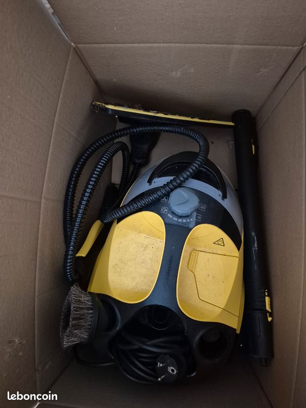 Nettoyeur vapeur karcher (image 1)