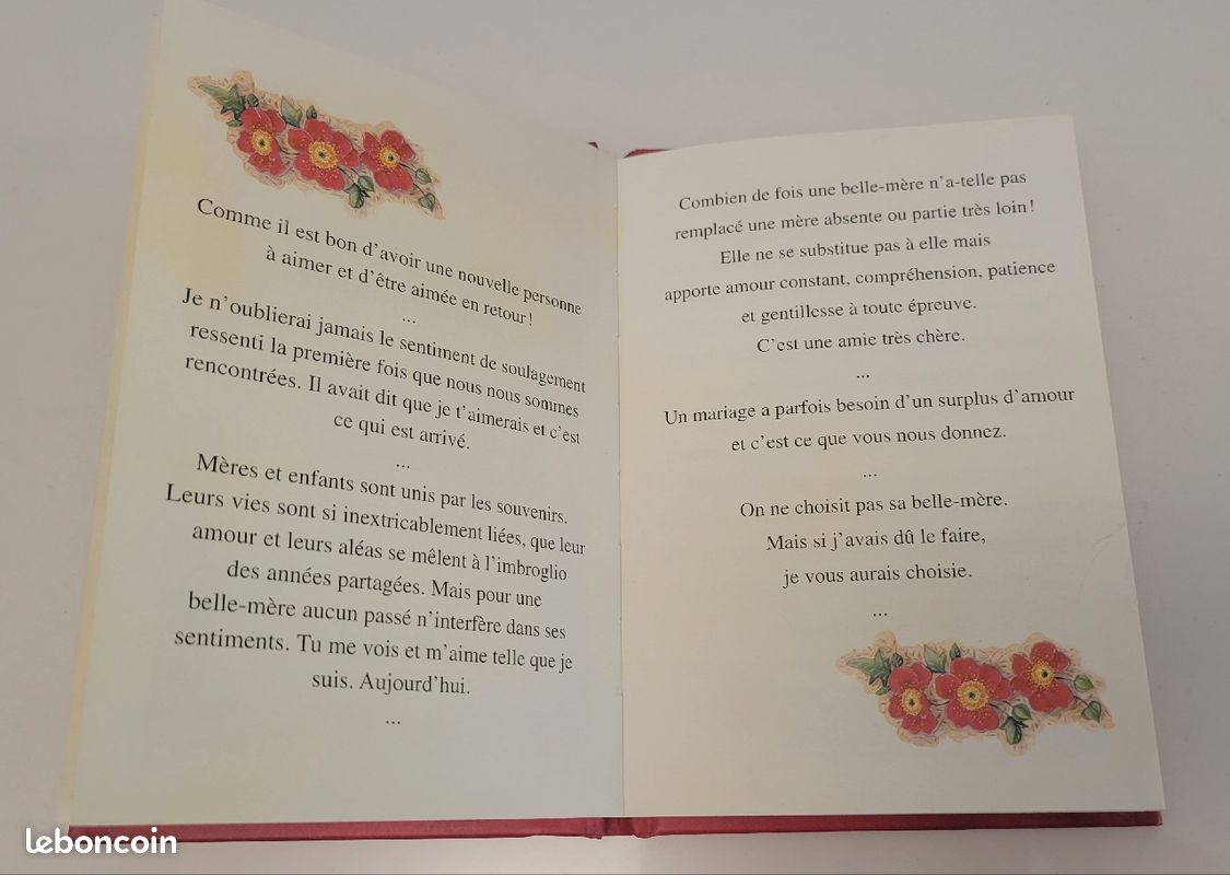 Livre "Belle-maman extraordinaire" de Pam Brown (image 3)