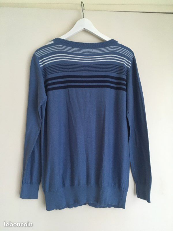Cardigan et pull manches longues Monoprix (image 2)