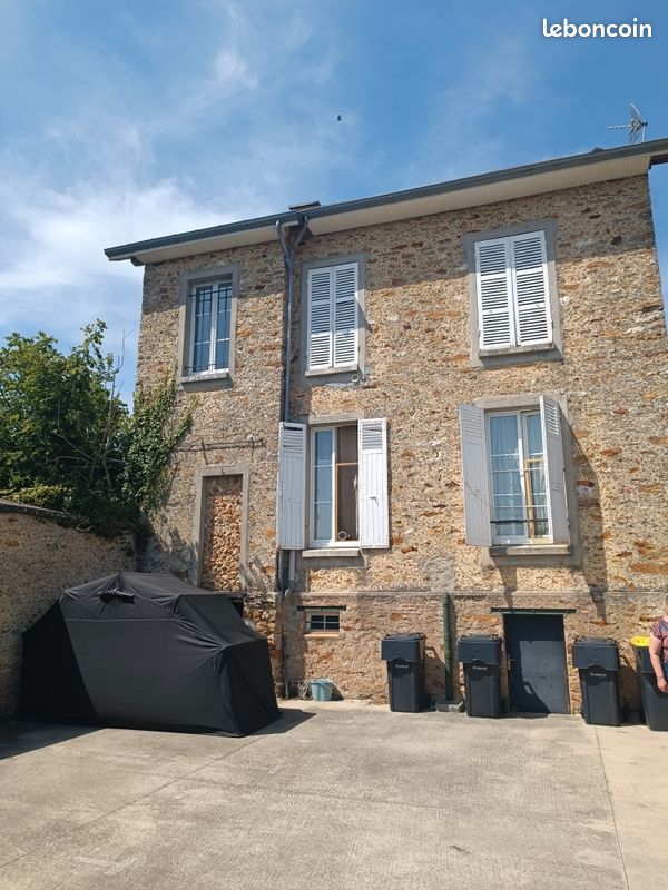 Appartement 3 pièces 51 m² · à Beautheil-Saints · 51 m² · 171 200 €
