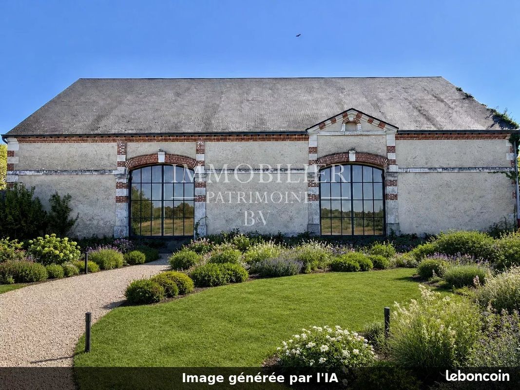 Maison 1 pièce 290 m² · à Blois · 290 m² · 265 000 €