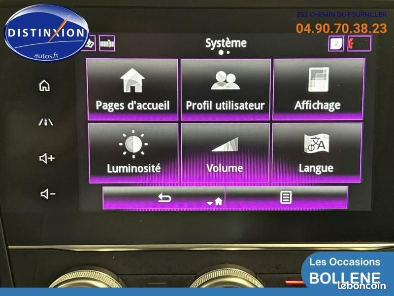 Renault Kadjar 1.3 TCe 140ch FAP Intens EDC (image 33)