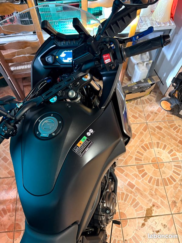 Yamaha tracer 7 A2 (image 4)