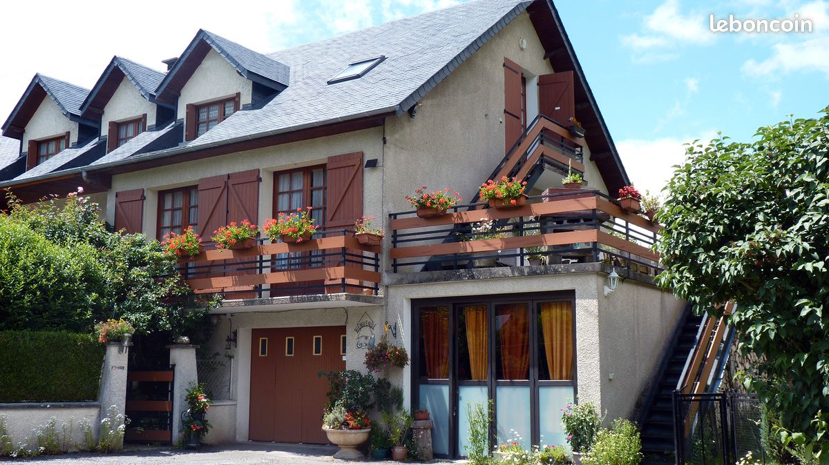 Grand gite Galade Label clevacances (image 1)
