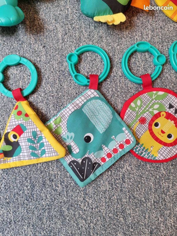 Tapis d'éveil bébé (image 6)