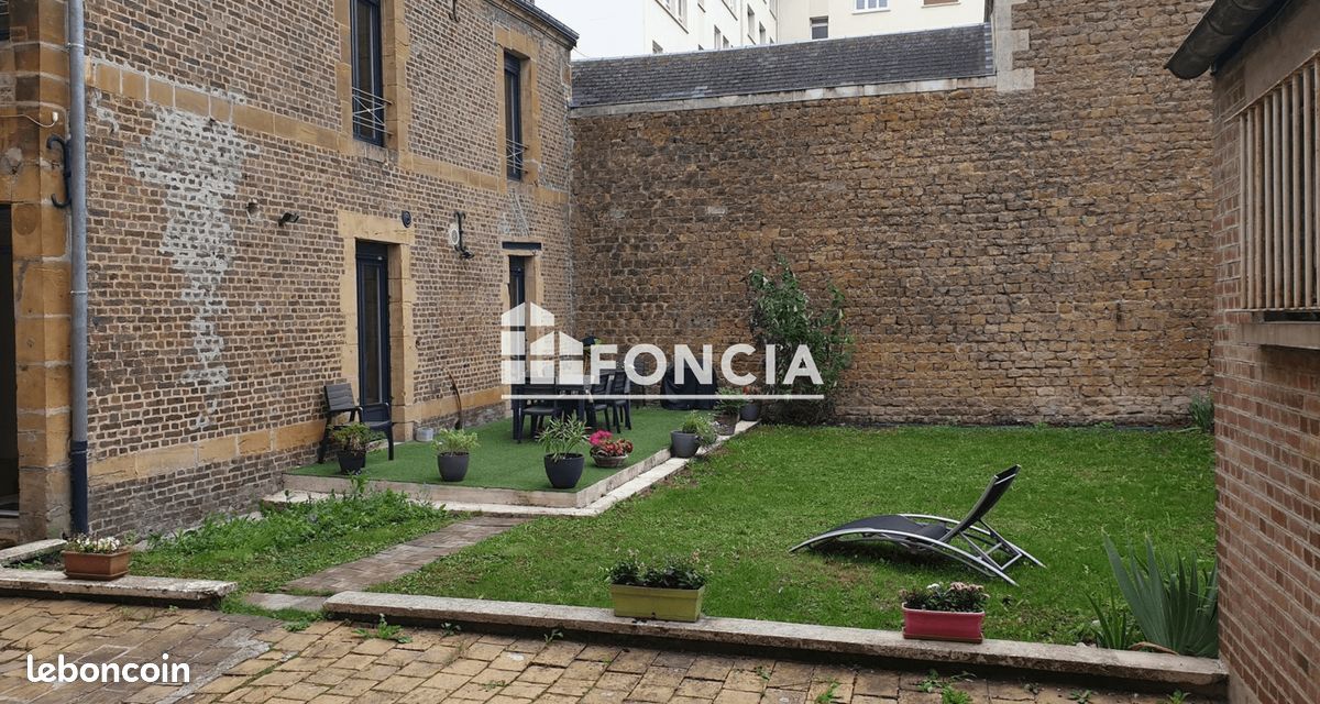Maison 4 pièces 80 m² · à Charleville-Mézières · 79,5 m² · 760 €/mois