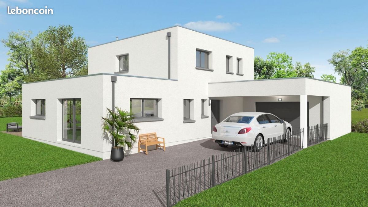 Maison 5 pièces 169 m² · à Argentré-du-Plessis · 169 m² · 505 720 €