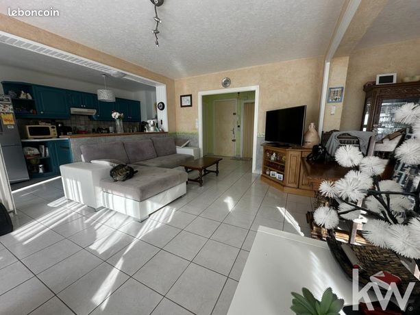Appartement 5 pièces 102 m²