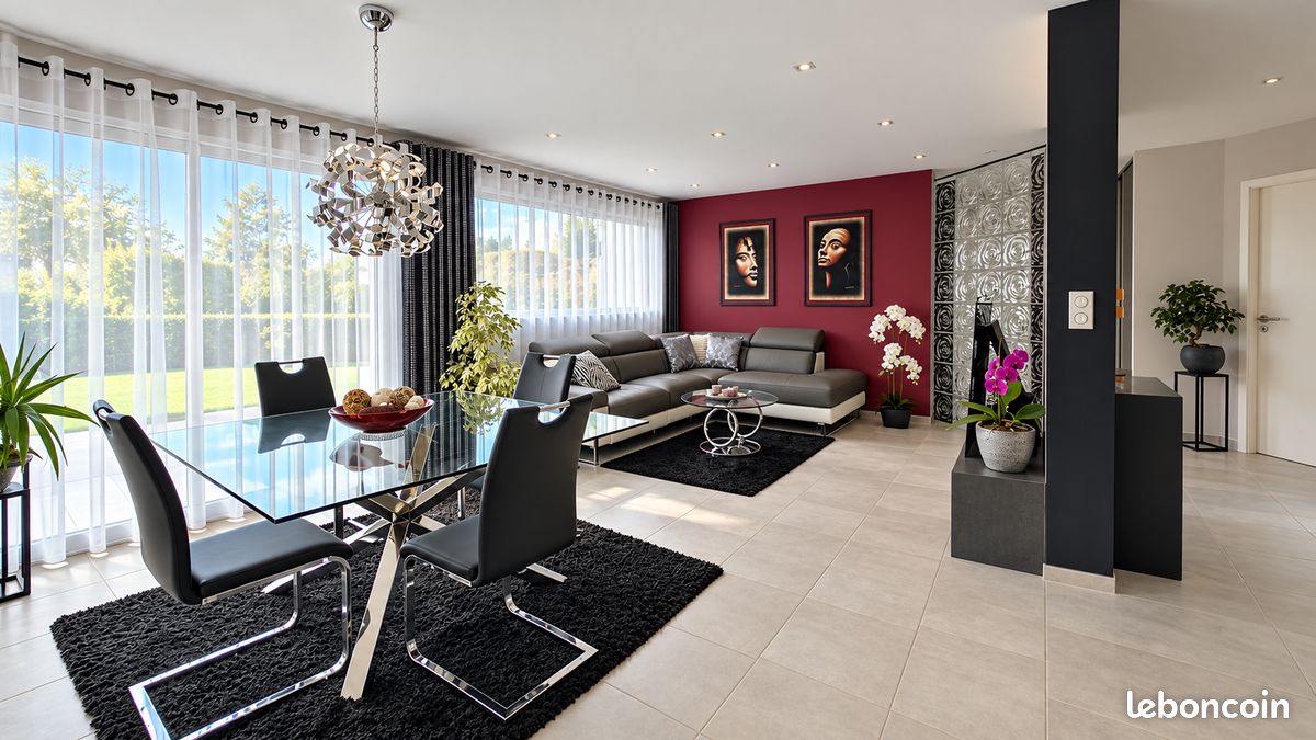 Maison 6 pièces 125 m² · à Villers-le-Lac · 125 m² · 767 000 €