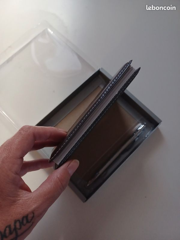 Bloc note Pierre Cardin (image 3)