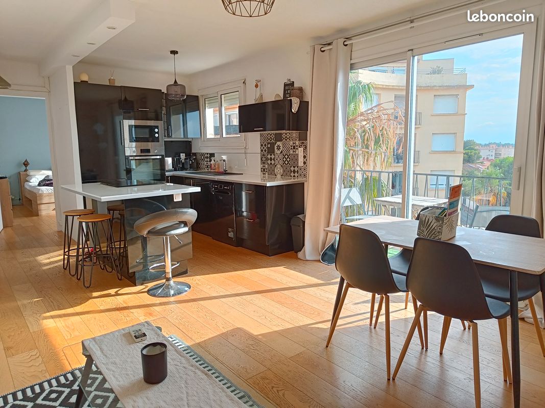 Appartement 2 pièces 50 m² · à Canet-en-Roussillon · 50 m² · 700 €