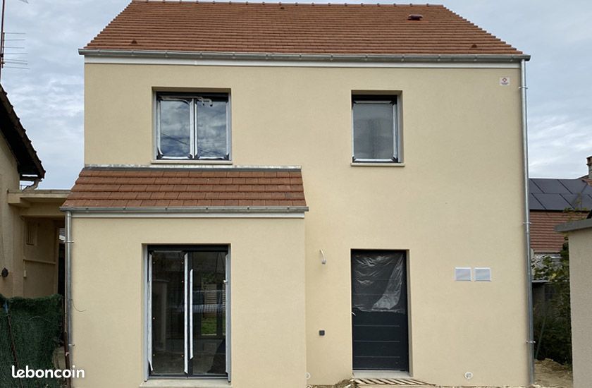 Maison 4 pièces 96 m² · à Saint-Rémy-lès-Chevreuse · 96 m² · 365 900 €