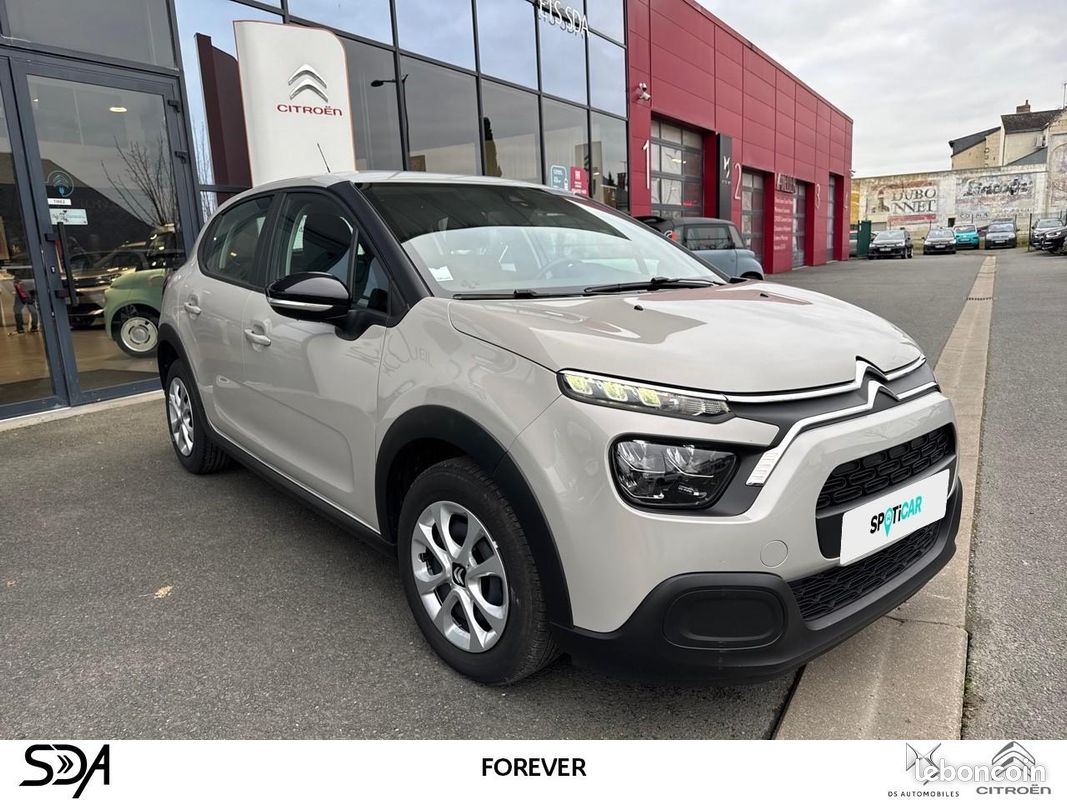 CITROEN C3 PureTech 82ch Feel essence (image 2)