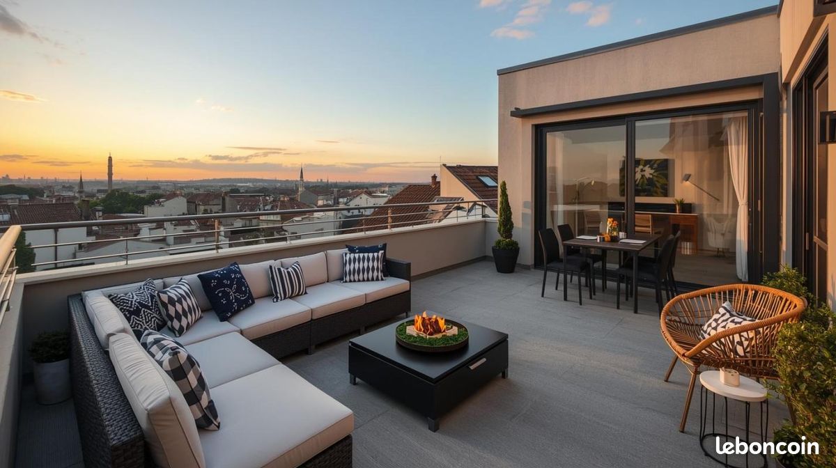 Appartement 5 pièces 114 m² · à Lyon · 114 m² · 765 000 €