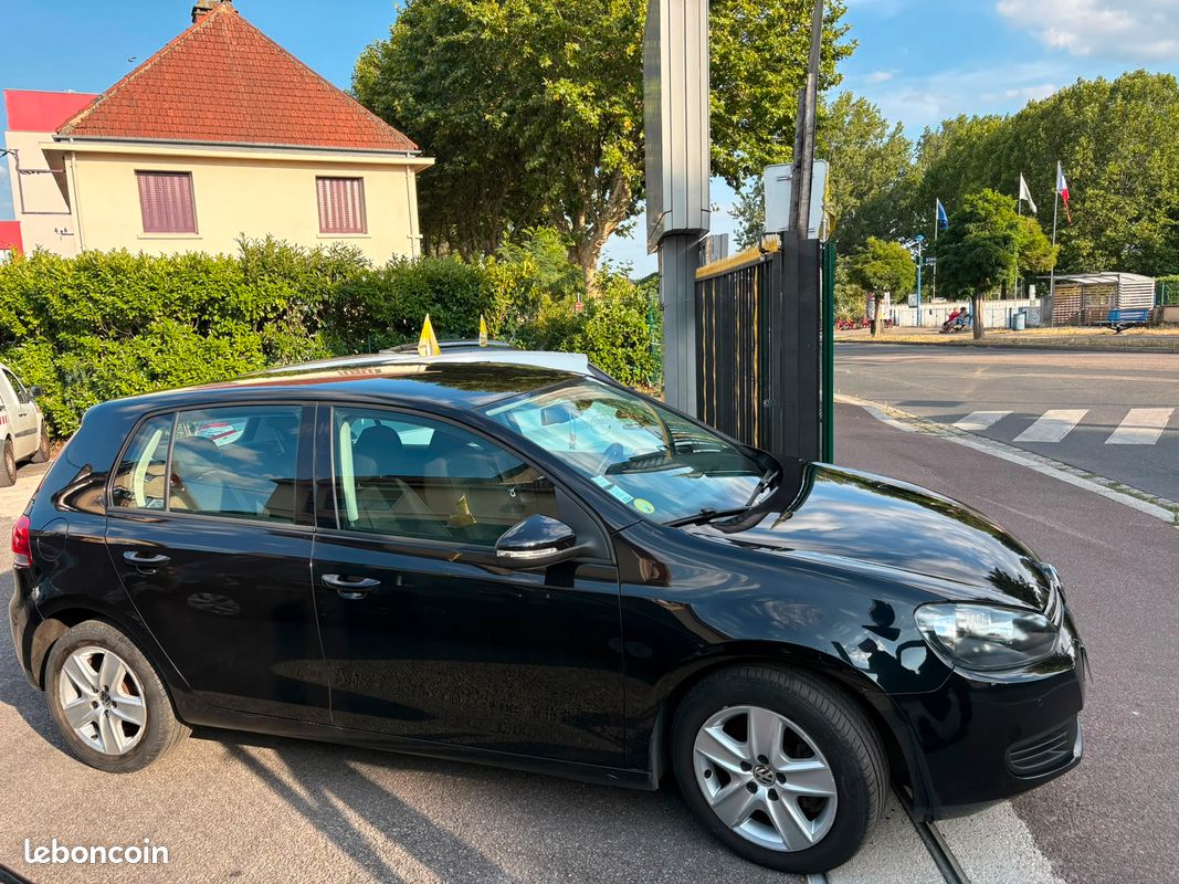 Volkswagen golf 6 boite automatique (image 3)