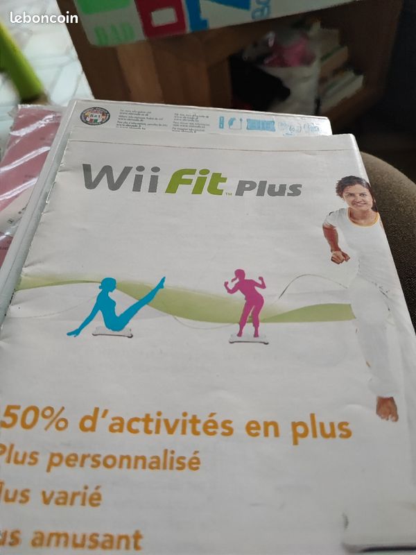 Wii avec une vingtaine de jeux (image 4)