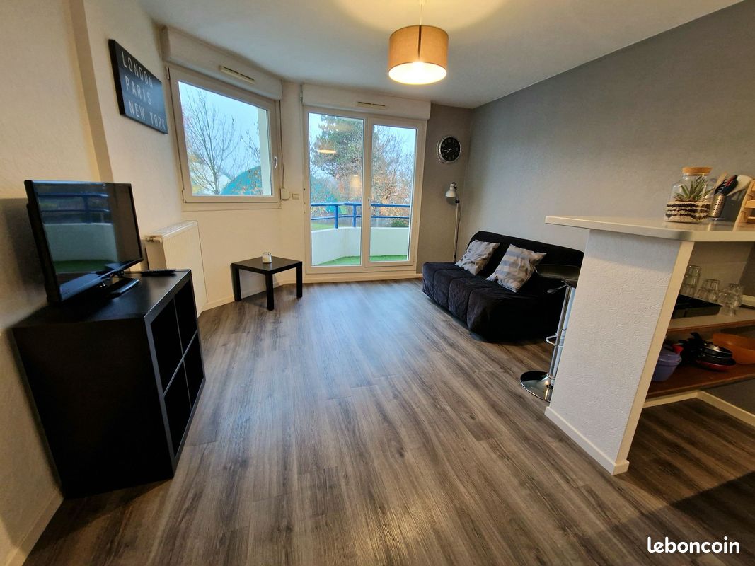 Appartement a louer metz - 1 pièce(s) - 26 m2 - Surfyn