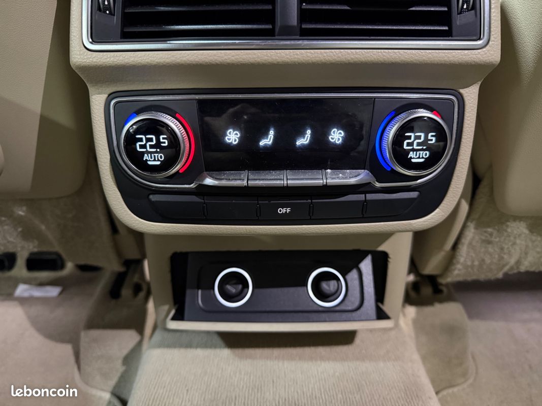 Audi q7 3.0 tdi 272 ch s-line quattro tiptronic /entretiens constructeur / 7 places (image 28)