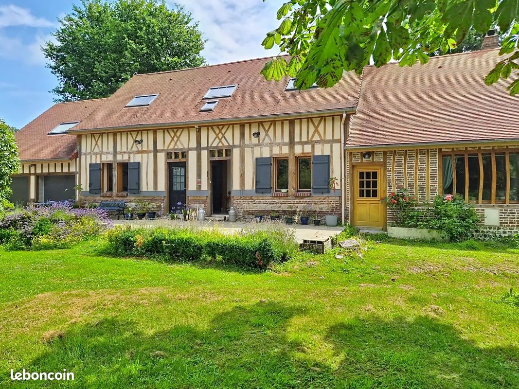 Maison 6 pièces 157 m² · à La Chapelle-sur-Dun · 157 m² · 498 500 €