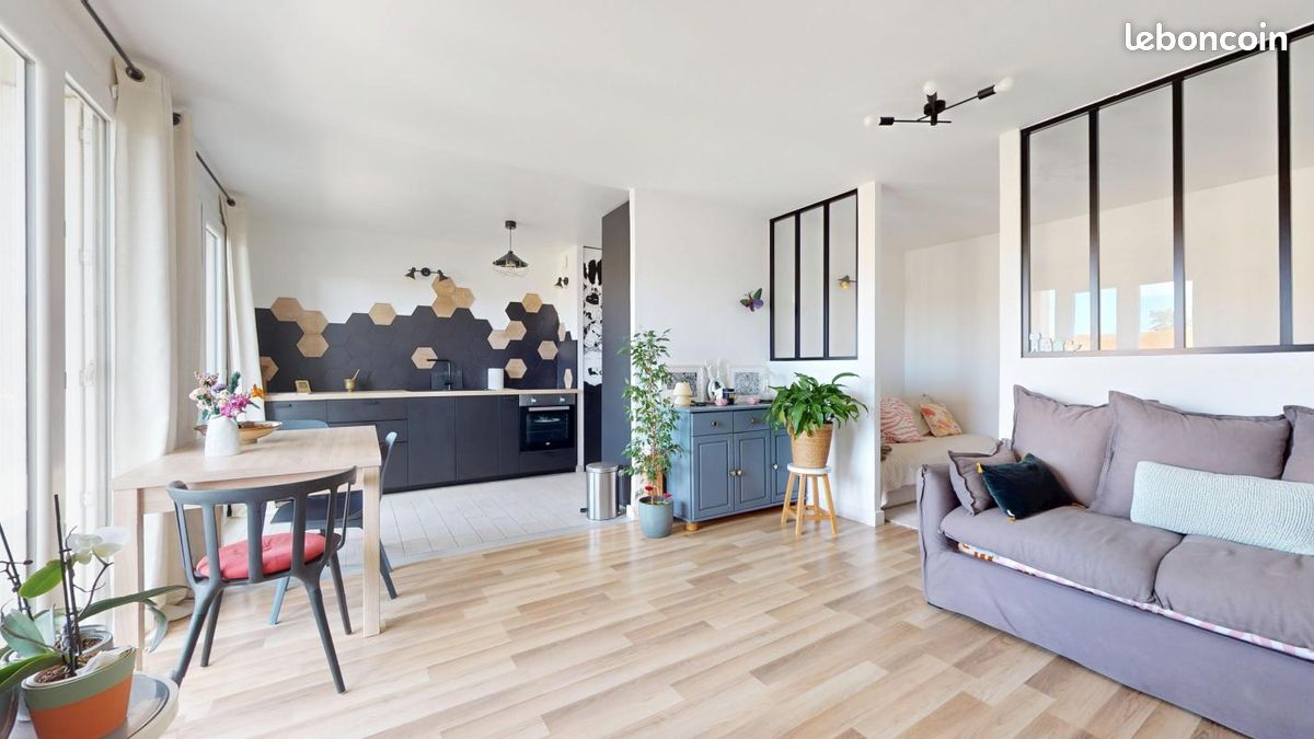 Appartement 3 pièces 72 m² · à Montpellier · 72 m² · 259 000 €